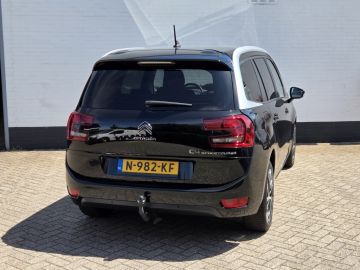 Citroën Grand C4 Spacetourer